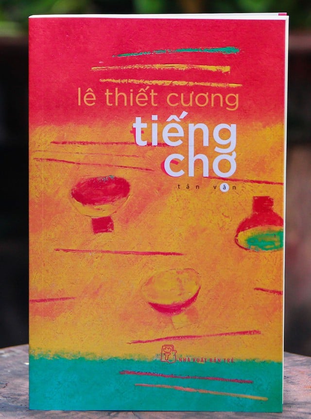 Cuốn sách cuối cùng của họa sĩ Lê Thiết Cương- Ảnh 1.