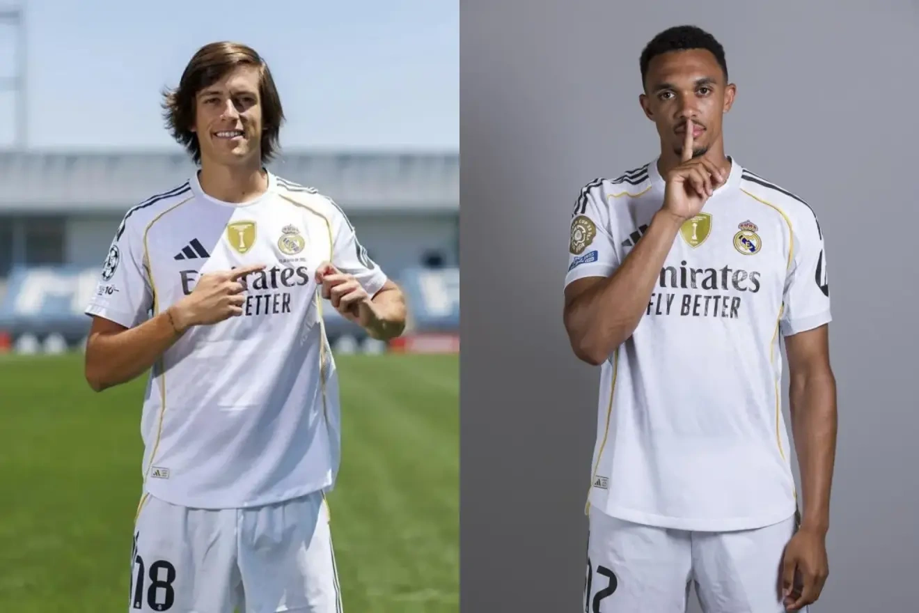 Real Madrid anh 1