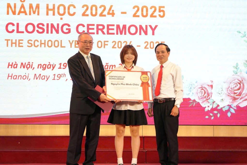 Không điểm tuyệt đối, nữ sinh ẵm học bổng danh giá nhờ tình yêu trà - 3