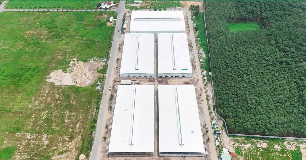 Đột phá công nghiệp