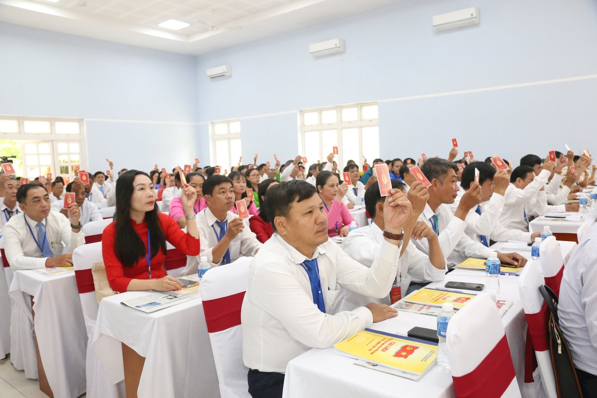 គណៈប្រតិភូបោះឆ្នោតលើគោលដៅសំខាន់ៗសម្រាប់អាណត្តិ 2025-2030