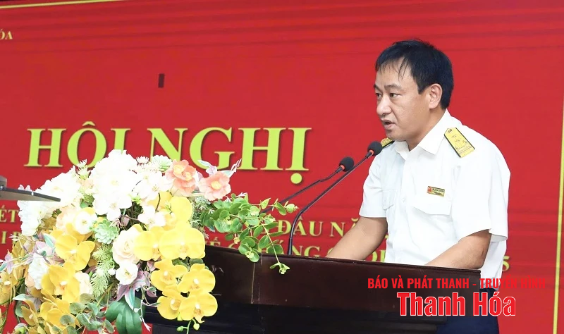 Vận hành thông suốt, không gián đoạn, tiếp tục thực hiện đồng bộ, hiệu quả các chức năng quản lý thuế