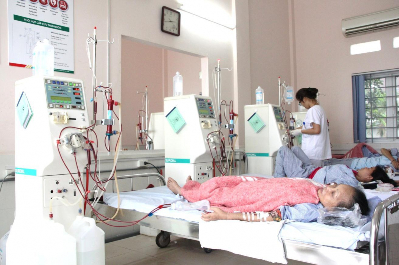 Mỗi năm Việt Nam có khoảng 2.000 người mắc ung thư thận -0