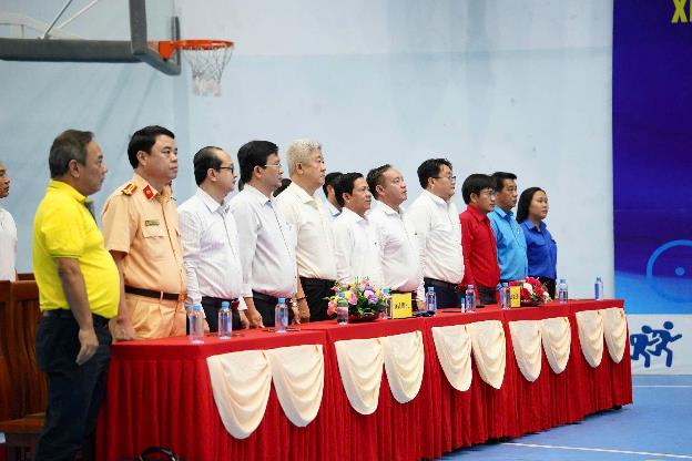 Sôi nổi Giải vô địch xe đạp đường trường và địa hình quốc gia lần thứ 39 năm 2025 - Ảnh 2.