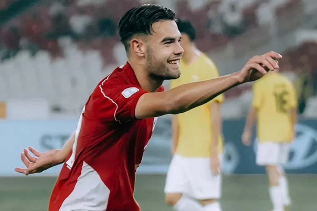 U23 Indonesia bất ngờ nhận tin cực vui ngay trước trận gặp U23 Việt Nam - 2