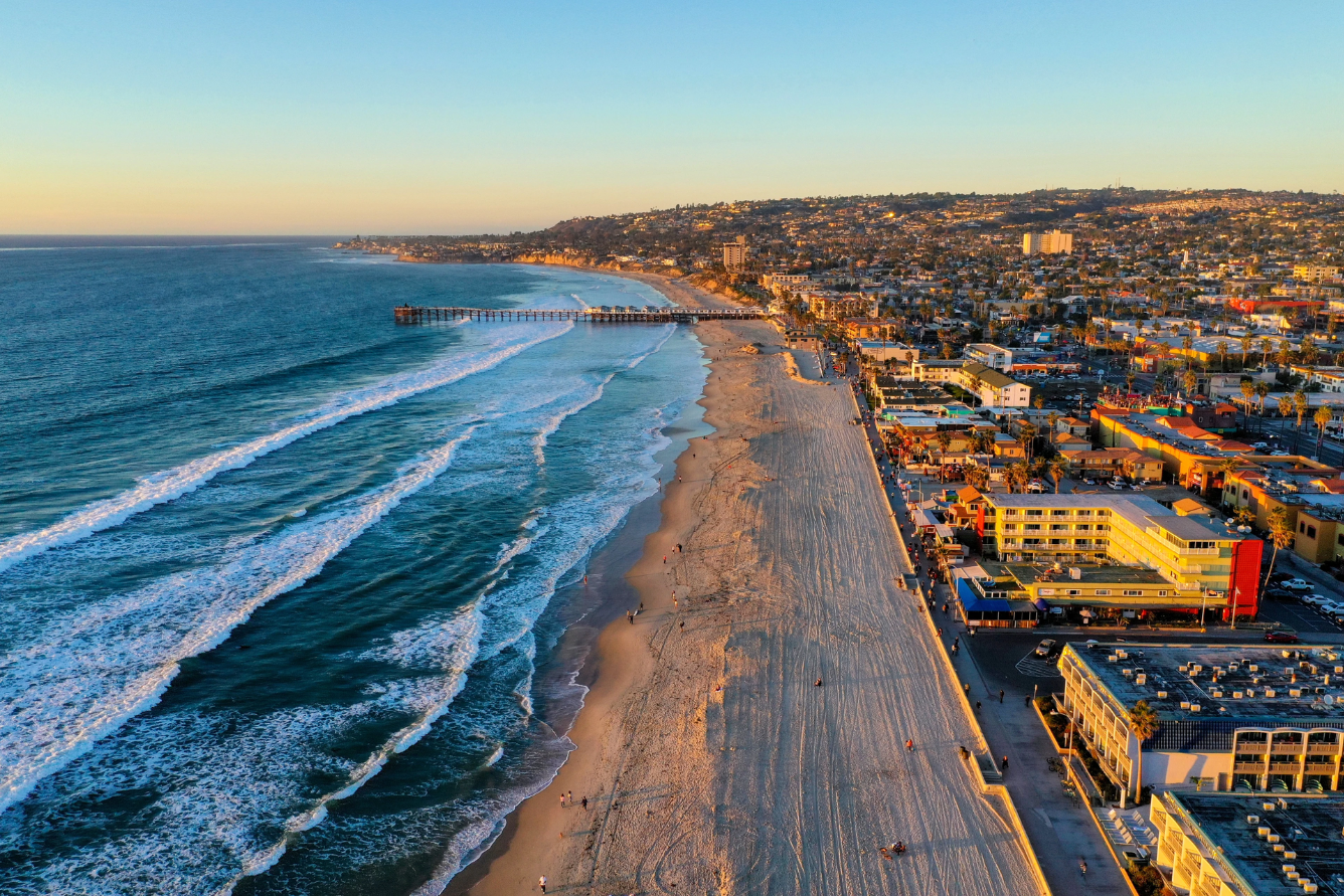 Top 5 địa điểm du lịch mùa hè San Diego: Vẻ đẹp Địa Trung Hải giữa lòng nước Mỹ