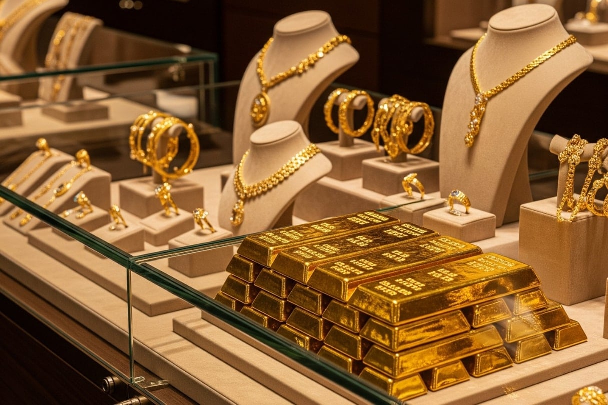 Precio del oro hoy 29/07/2025 El precio del oro nacional cae en millones, el precio del oro mundial se recupera