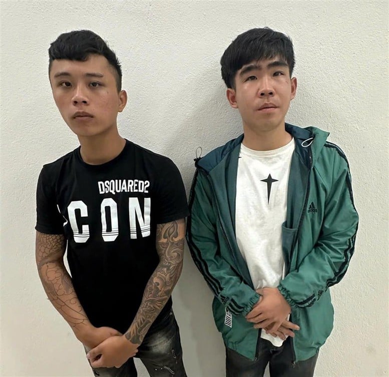 Bắt đối tượng trộm cắp tài sản du khách nước ngoài tại bãi biển Cửa Đại- Ảnh 1.