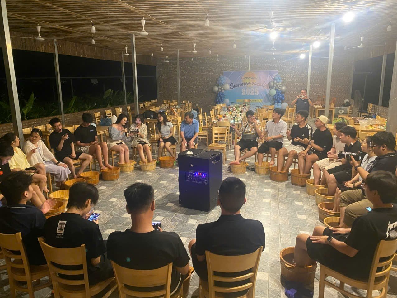 Trải nghiệm Cửa Tử