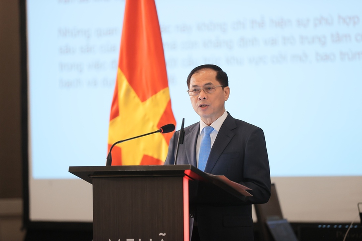 វៀតណាមស្វាគមន៍កិច្ចព្រមព្រៀងឈប់បាញ់រវាងកម្ពុជា និងថៃ
