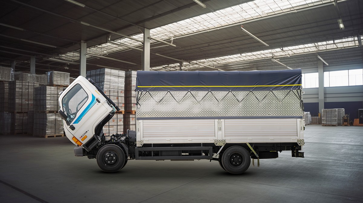 MIGHTY N500 SERIES THẾ HỆ TẢI NHẸ ĐỘT PHÁ CHÍNH THỨC RA MẮT TẠI VIỆT NAM