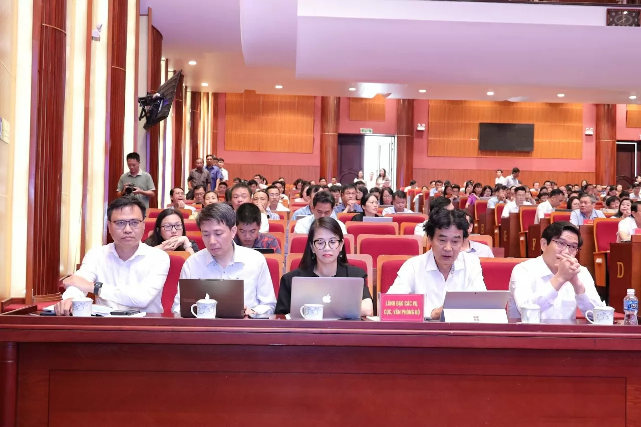 Bộ trưởng GD&ĐT Nguyễn Kim Sơn