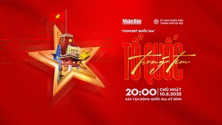 [Quiz] Mời bạn đọc trả lời câu hỏi và nhận link đăng ký trực tuyến vé concert "Tổ quốc trong tim" ảnh 4