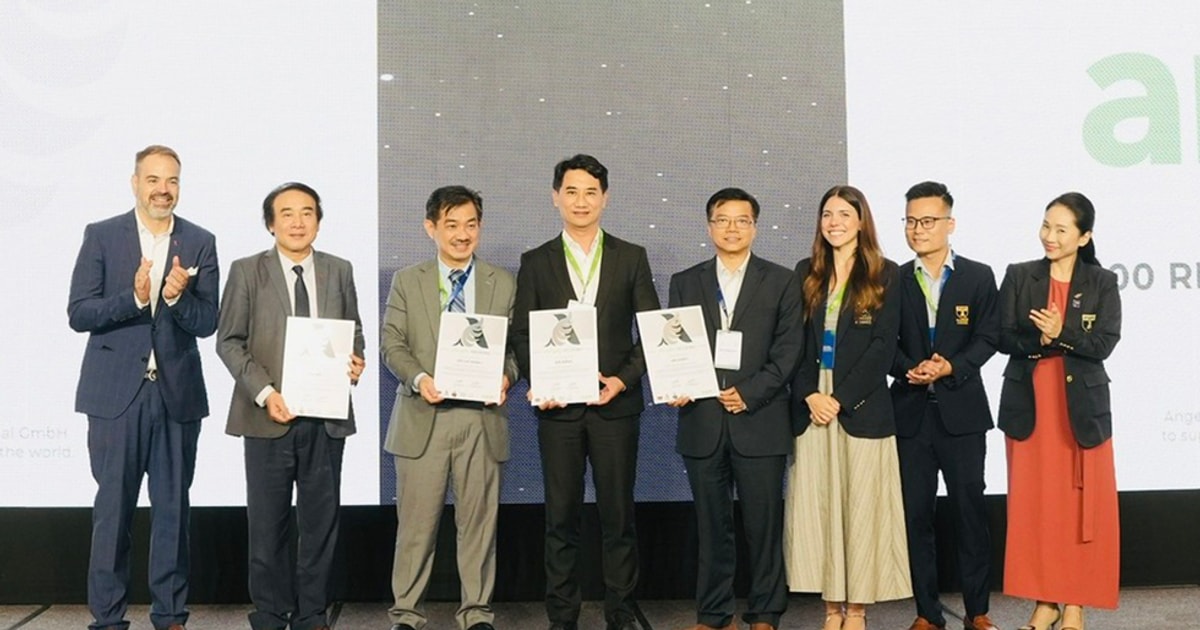 Đà Nẵng được vinh danh "Angels Region" trong điều trị đột quỵ