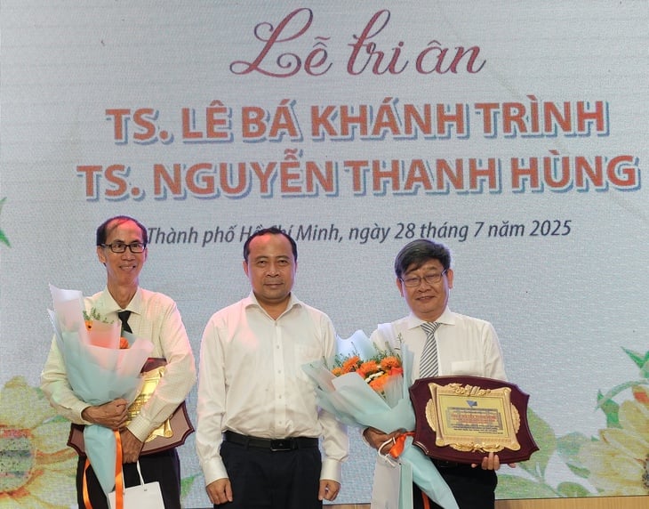 Phổ thông Năng khiếu - Ảnh 1.