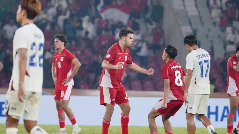 ESPN: نهائي جنوب شرق آسيا تحت 23 عامًا يشكل خريطة كرة القدم الإقليمية والقارية - الصورة 2