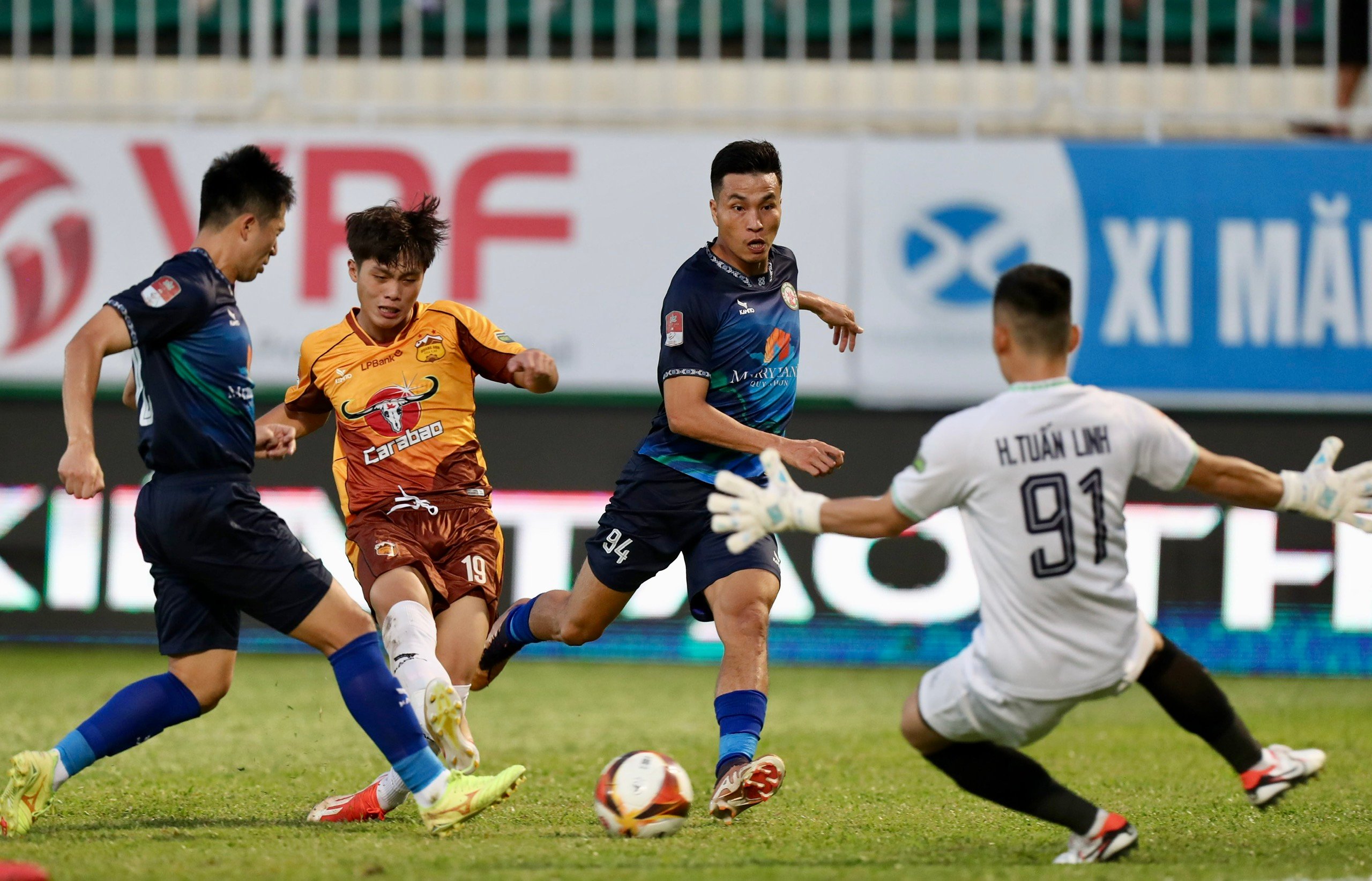 Quốc Việt: Màn chạy đà hoàn hảo, nhắm hat-trick vô địch lịch sử cùng U.23 Việt Nam- Ảnh 3.