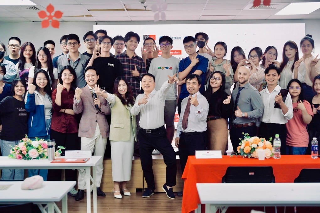 Tiến sĩ 9X Vũ Minh Trường: Tôi không muốn vừa vặn trong một khuôn mẫu sẵn có - 4