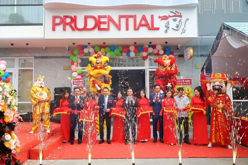 Prudential khai trương văn phòng Tổng đại lý theo mô hình mới đầu tiên tại Cần Thơ