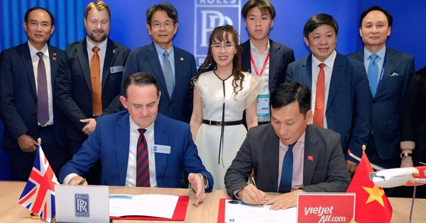 Vietjet tiên phong tham gia dòng chảy thương mại mới Việt Nam - Hoa Kỳ