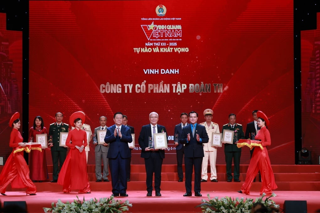 Chủ tịch HĐQT Tập đoàn TH: “Sự minh bạch là nền tảng của niềm tin” - 1