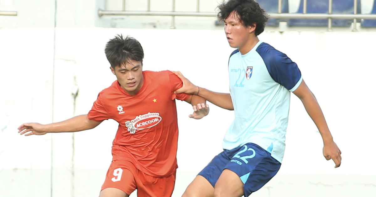 តារាវ័យក្មេង HAGL អាចដឹកនាំ U.23 វៀតណាម គ្រូបង្វឹក គីម ចាំមើល!