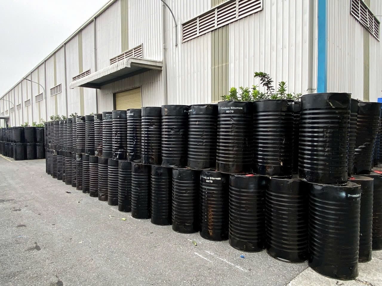 NHỰA ĐƯỜNG 60/70 (Bitumen)