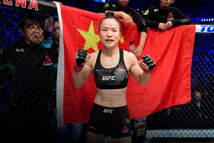 Xếp hạng các môn võ ở MMA: kung fu chót bảng - Ảnh 3.