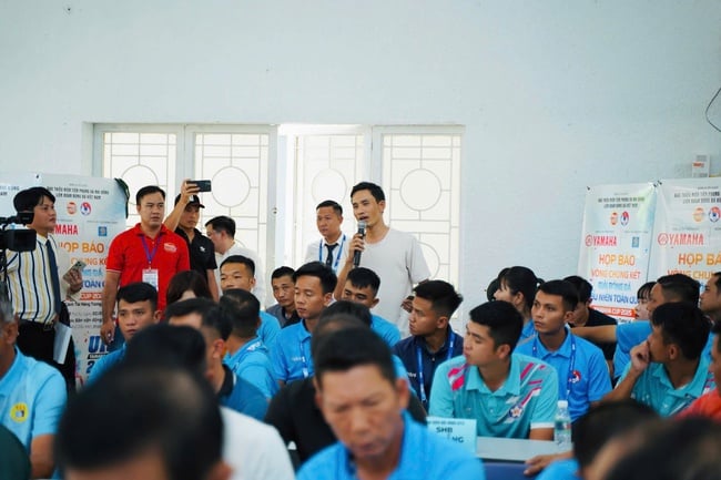 Công bố Vòng chung kết Giải bóng đá thiếu niên U13 toàn quốc Yamaha Cup 2025 - Ảnh 2.