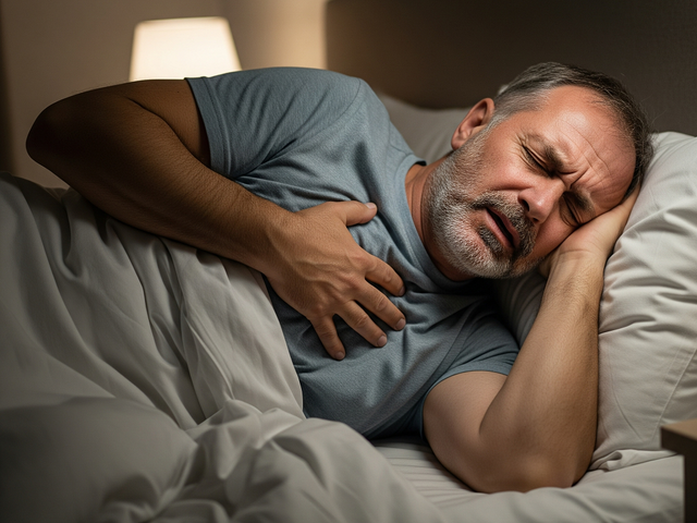 Đau tim trong khi ngủ: Làm thế nào để ngăn ngừa? - Ảnh 1.