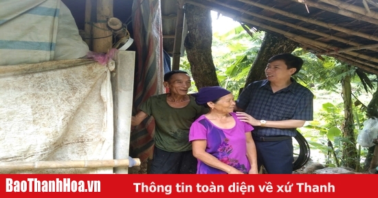 Xã Cổ Lũng: Chính quyền sẽ bảo đảm các điều kiện an ninh, an toàn cho các hộ dân chờ tái định cư