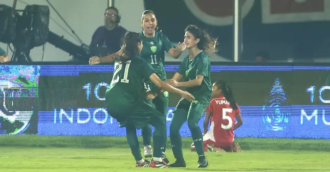Indonesia và Myanmar thua sốc, bóng đá Đông Nam Á rơi rụng tại vòng loại Asian Cup 2026 ảnh 2