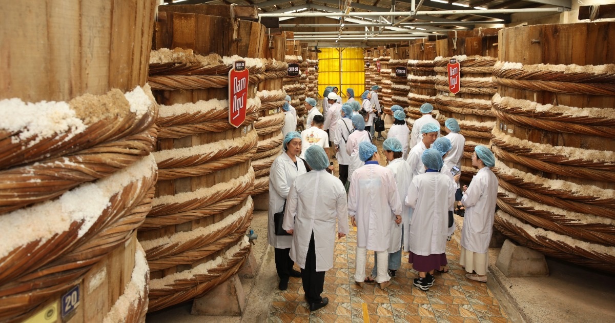 Masan PQ celebrates 18th anniversary