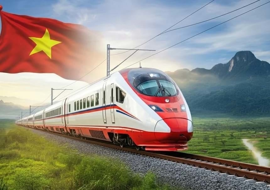Chính thức chốt khởi công siêu dự án đường sắt cao tốc Bắc-Nam