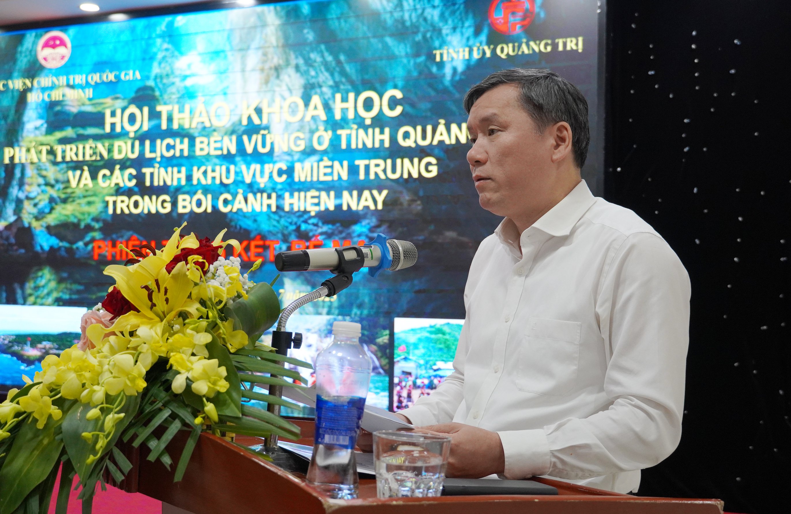 Để du lịch Quảng Trị phát triển bền vững
