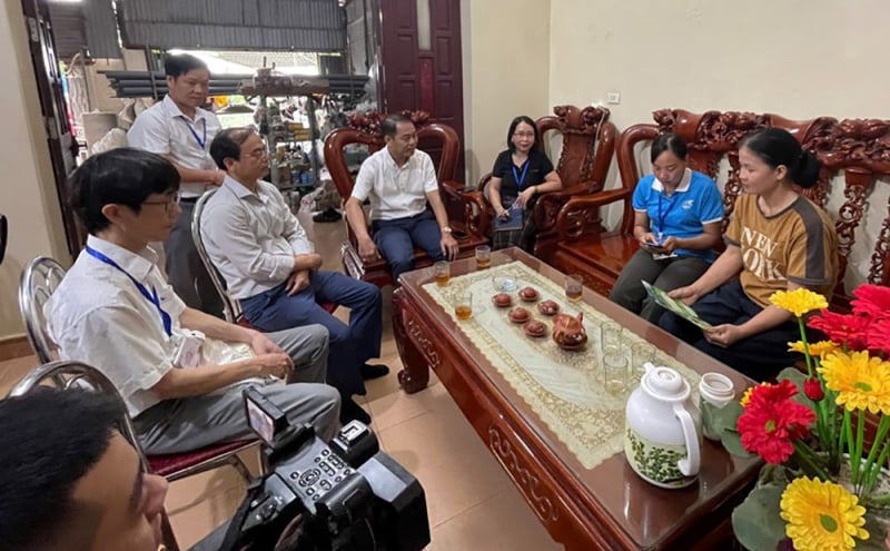 Ứng dụng công nghệ toàn diện trong Tổng điều tra nông thôn, nông nghiệp 2025 -0