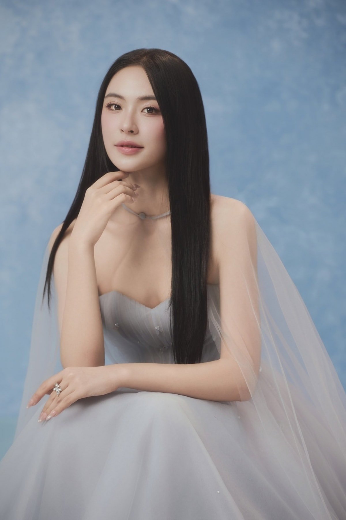 nhan sac ngot ngao cua A hau que hai phong coi mai phuong thuy la than tuong hinh anh 4