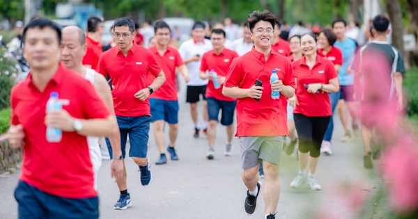 GELEX tổ chức nhiều hoạt động sôi nổi chào mừng 35 năm thành lập