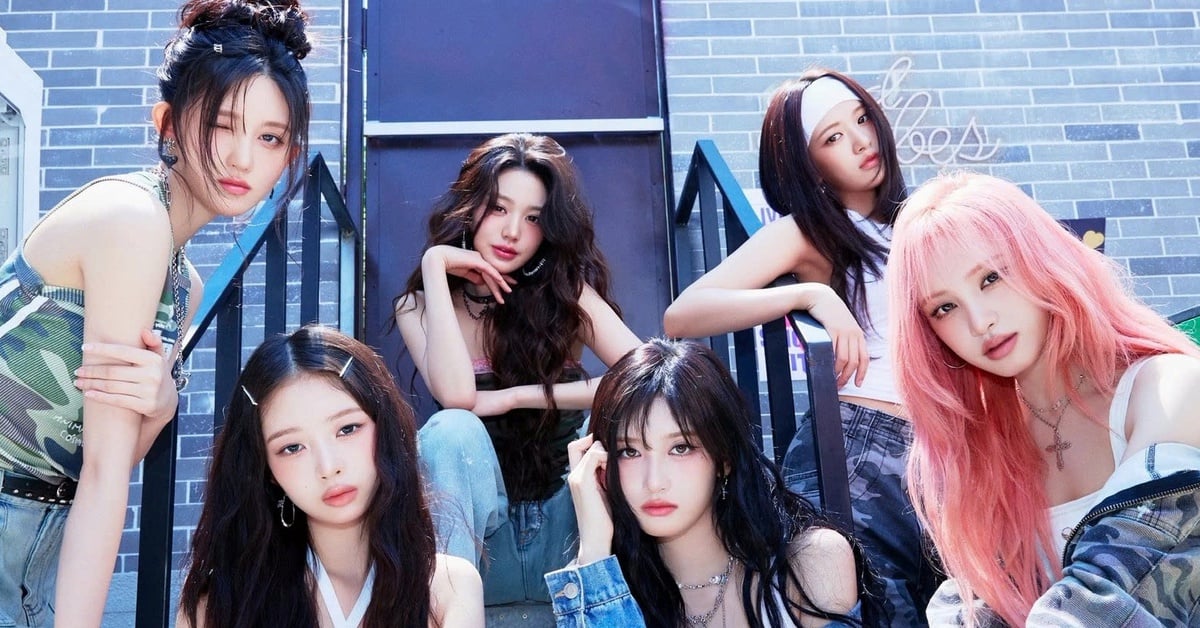ក្រុម​ចម្រៀង​ស្រី K-pop ធ្លាក់​ចុះ៖ តើ​យុគសម័យ​ពណ៌​មាស​បែប BlackPink ចប់​ហើយ​ឬ​នៅ?