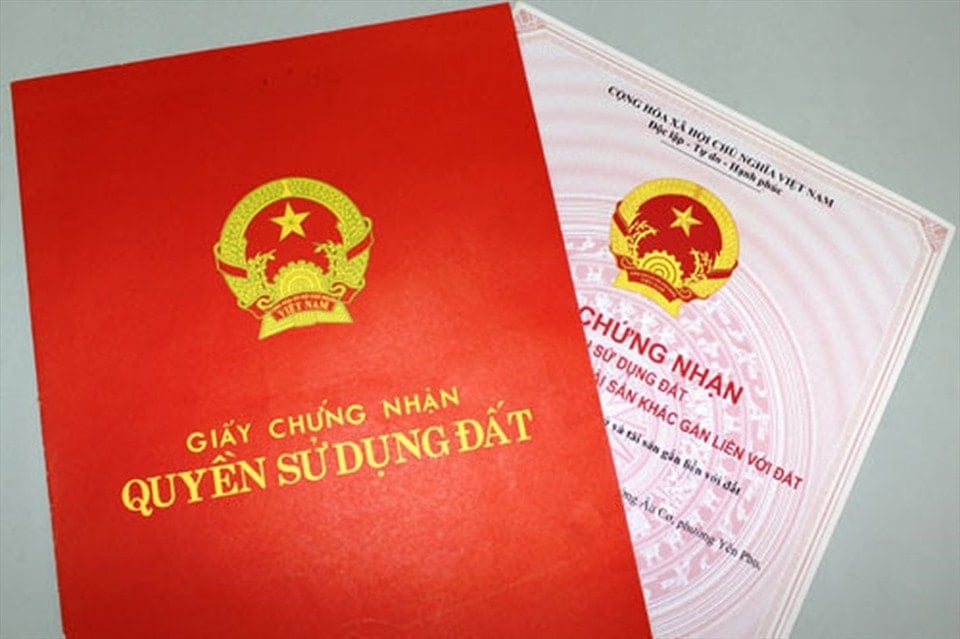 4 quy định mới về làm sổ đỏ từ 1/7 người dân cần biết