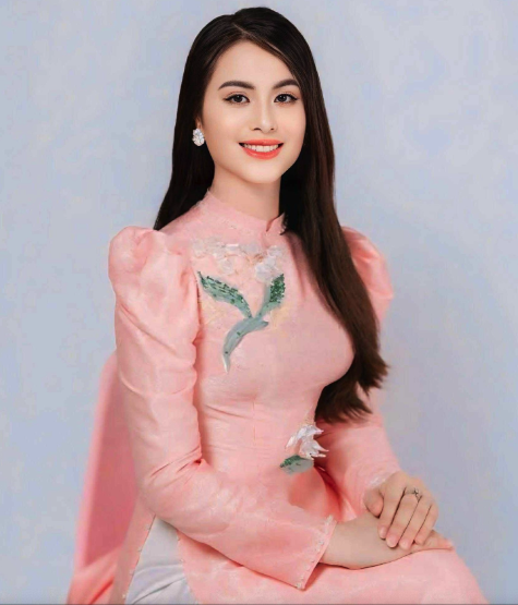 Nhan sắc cô giáo mầm non xứ Thanh vừa giành ngôi Á hậu- Ảnh 5.