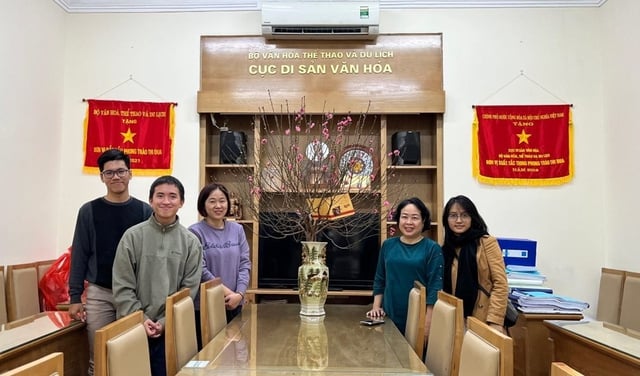 Tân khoa Trường Fulbright bảo tồn tri thức nhân văn bằng tư duy liên ngành - Ảnh 4.