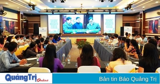Hội thảo khởi động dự án “Hỗ trợ sinh kế nông nghiệp thích ứng với biến đổi khí hậu nhằm nâng cao vai trò phụ nữ ở các xã khó khăn"