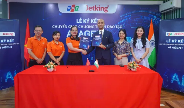 Đào tạo AI Agent quốc tế lần đầu có mặt tại Việt Nam ảnh 2