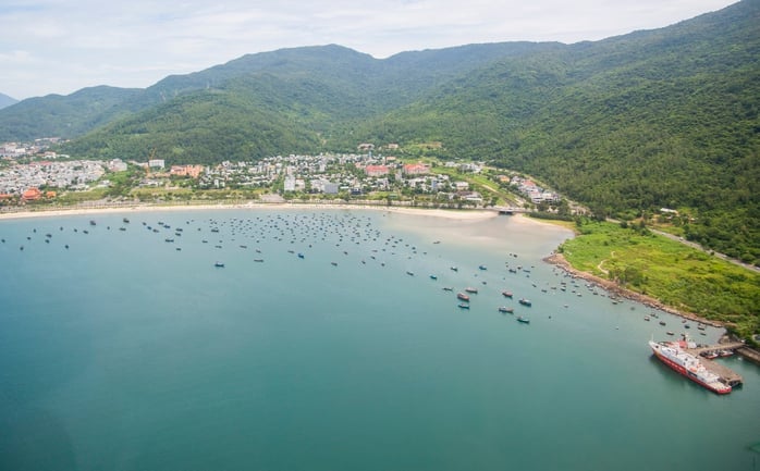 Bay trực thăng 20 phút, ngắm trọn Đà Nẵng – Hội An giá gần 6 triệu - Ảnh 2.