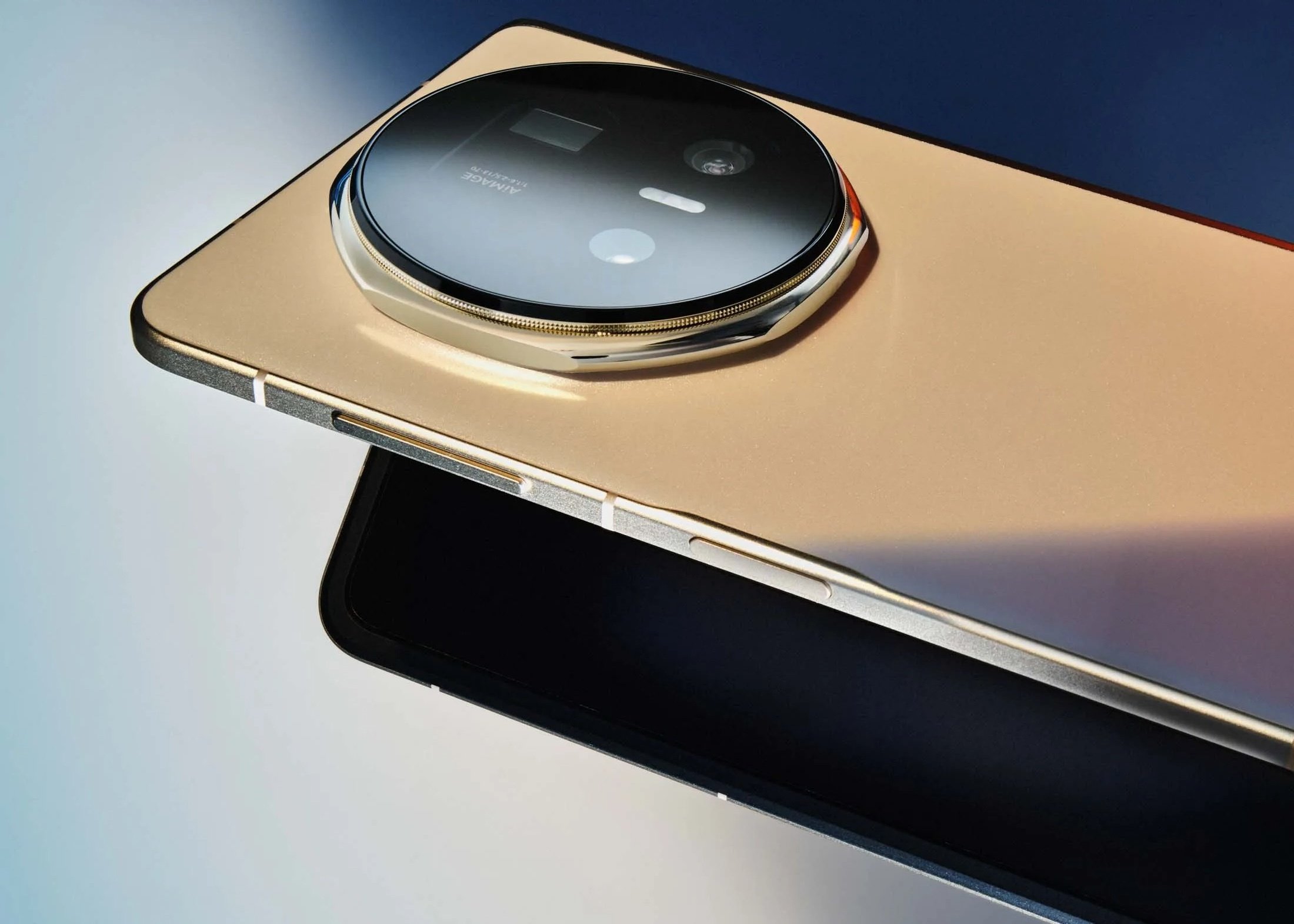 smartphone man hinh gap,  smartphone gap Samsung,  Honor Magic V5,  smartphone sieu mong anh 9