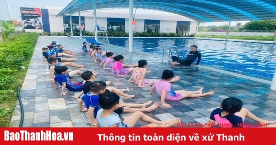 Phòng, chống tai nạn đuối nước cho trẻ em