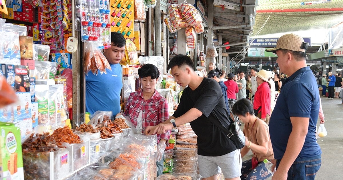 Thương mại, dịch vụ Đà Nẵng tăng trưởng ấn tượng trong 6 tháng đầu năm