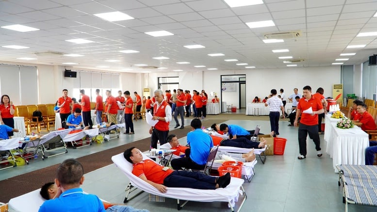GELEX tổ chức nhiều hoạt động sôi nổi chào mừng 35 năm thành lập- Ảnh 4.