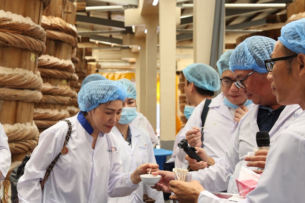 Masan PQ kỷ niệm 18 năm thành lập - 2
